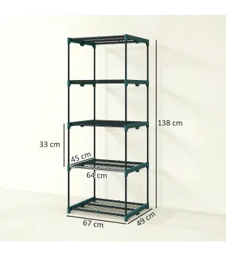 Soporte para Plantas