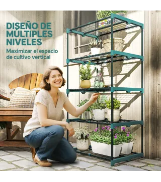 Soporte para Plantas