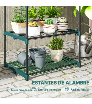 Soporte para Plantas