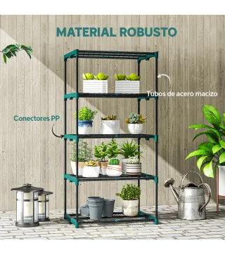Soporte para Plantas