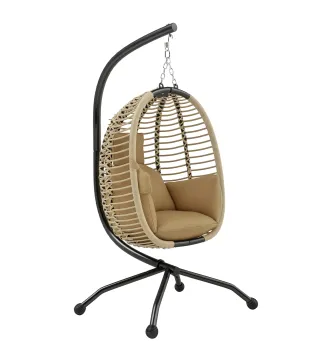 Silla Colgante Huevo