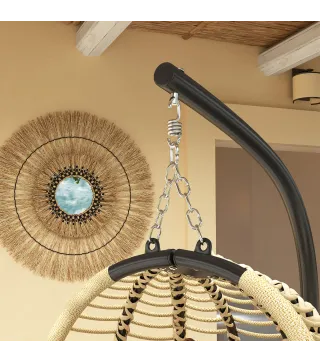 Silla Colgante Huevo