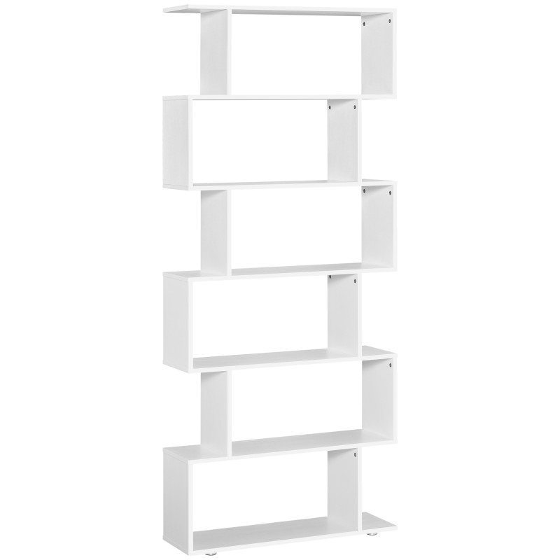 Estantería librería