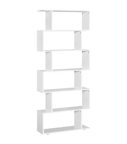 Estantería librería