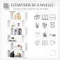Estantería librería