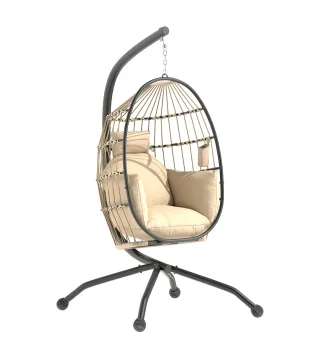 Silla Colgante Huevo