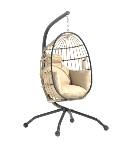 Silla Colgante Huevo