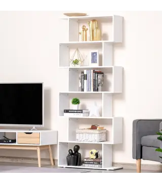 Estantería librería