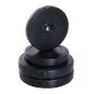 Juego de 4 Discos de Pesas de 2x5 kg y 2x10 kg Juego de Placas de Pesas con Agujero de Ø25 mm para Barra o Mancuernas Entrenamie