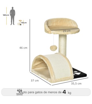 Árbol para Gatos