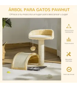 Árbol para Gatos