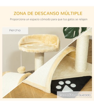 Árbol para Gatos