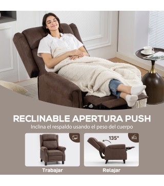 Sillón Relax Reclinable
