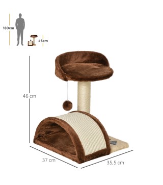 Árbol para Gatos