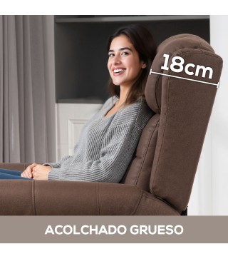 Sillón Relax Reclinable