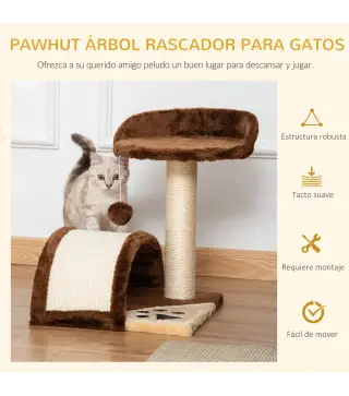 Árbol para Gatos