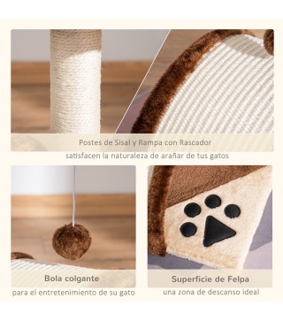 Árbol para Gatos
