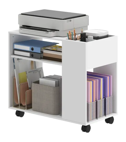 Mesa Auxiliar Móvil