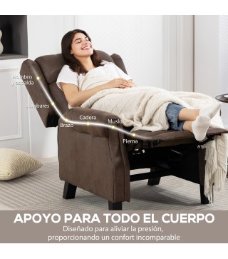 Sillón Relax Reclinable