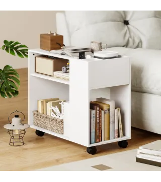 Mesa Auxiliar Móvil