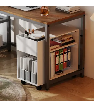 Mesa Auxiliar Móvil