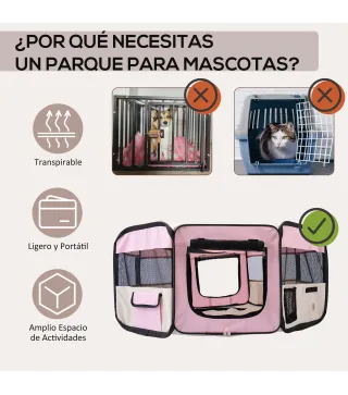 Parque para Mascotas