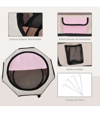 Parque para Mascotas