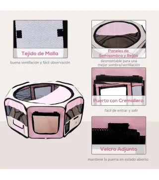 Parque para Mascotas