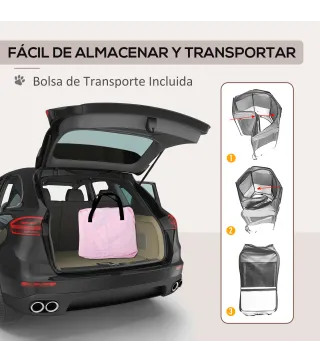 Parque para Mascotas