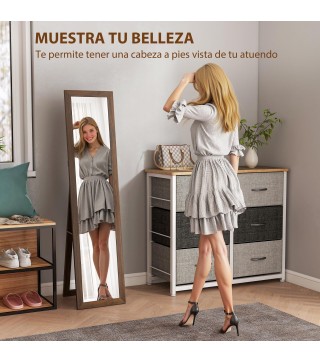 Espejo Cuerpo Entero