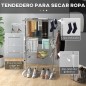 Tendedero Plegable