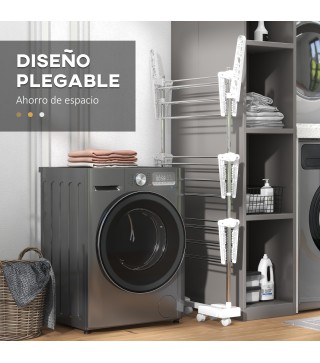 Tendedero Plegable