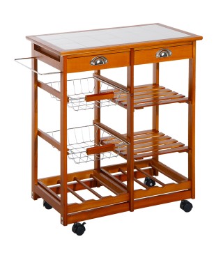 Carrito de Cocina