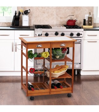 Carrito de Cocina