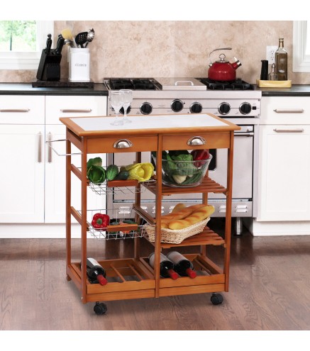 Carrito de Cocina