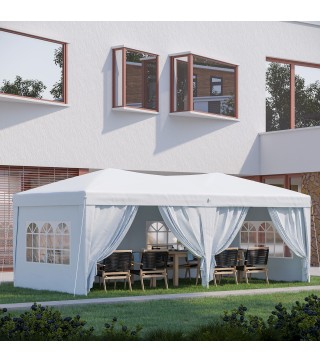 Carpa Plegable