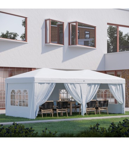 Carpa Plegable