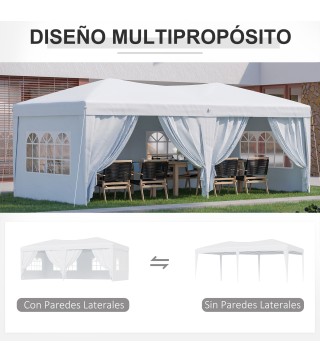 Carpa Plegable