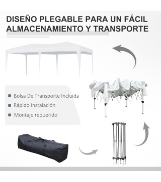 Carpa Plegable
