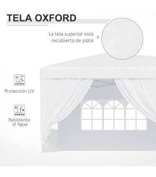 Carpa Plegable