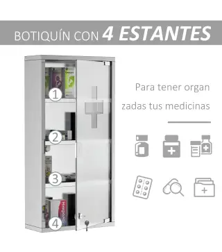 Armario de Botiquín