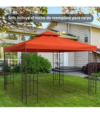 Techo Reemplazo para Carpa