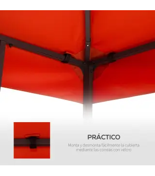 Techo Reemplazo para Carpa