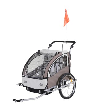 Remolque Infantil de Bicicleta