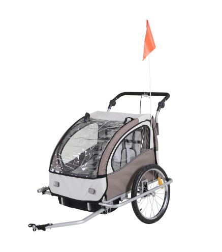 Remolque Infantil de Bicicleta