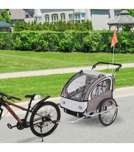 Remolque Infantil de Bicicleta