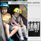 Remolque Infantil de Bicicleta Remolque Infantil de Bicicleta