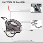 Remolque Infantil de Bicicleta Remolque Infantil de Bicicleta