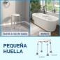 Taburete de Ducha
