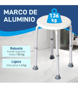 Taburete de Ducha